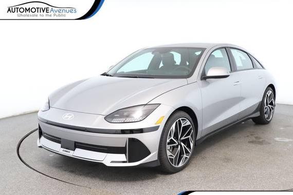 HYUNDAI IONIQ 6 2025 KMHM34AA5SA095896 image